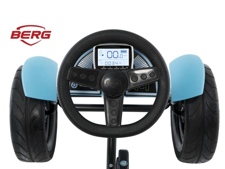 BERG XXL Hybrid E-BFR Go-Kart