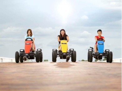 BERG XXL Basic Super E-BFR Go-Kart